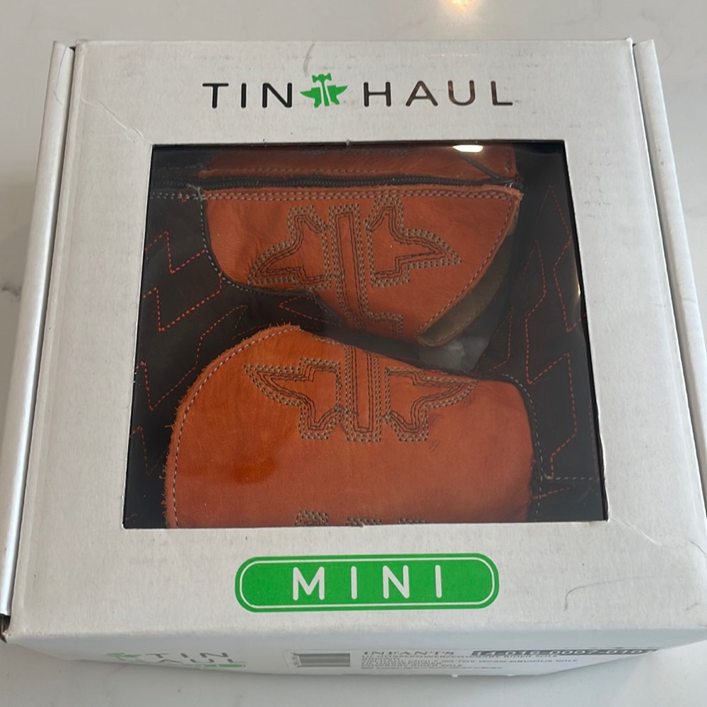 Tin haul mini